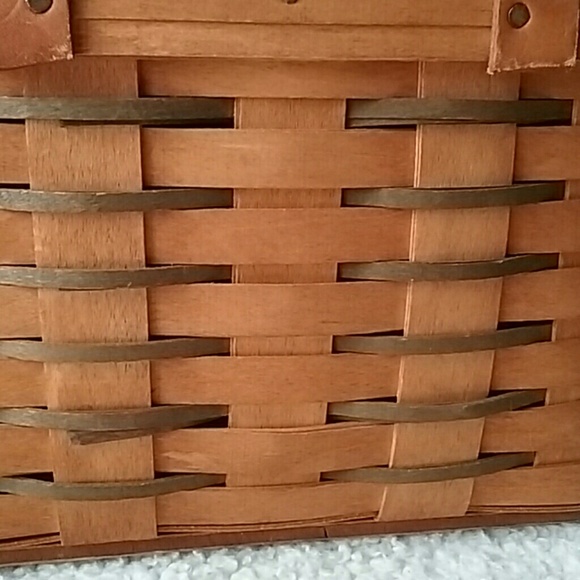 Longaberger Heartland Collection Basket - Picture 3 of 8